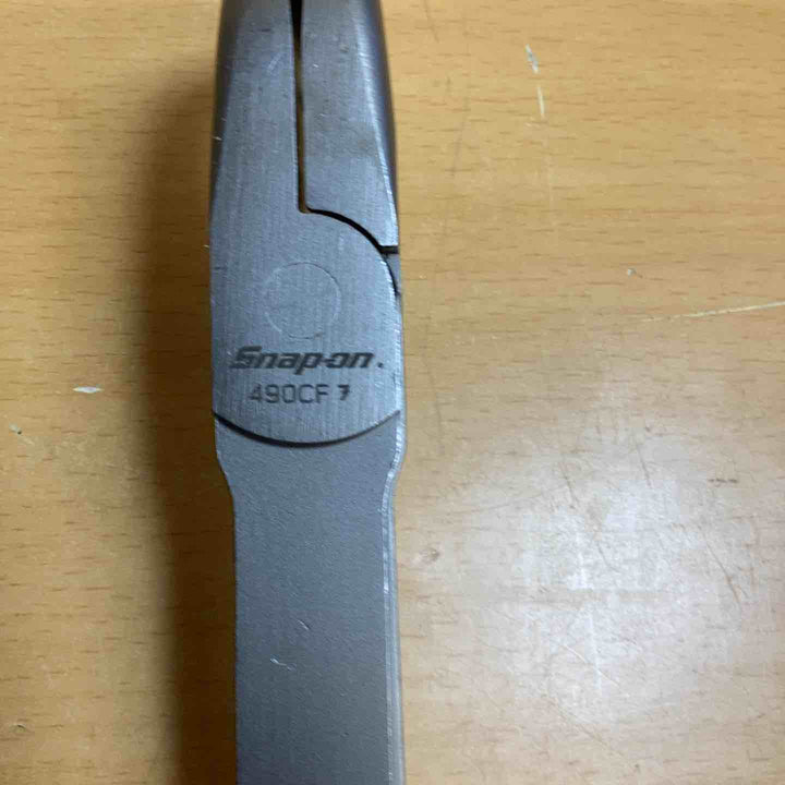 ▲スナップオン(Snap-on)　ロングノーズプライヤーセット　911ACF 411CF 490CF【越谷店】