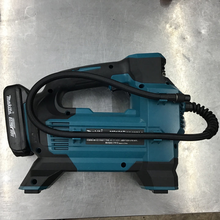 ★マキタ(makita) コードレス空気入れ MP181DZ【所沢店】