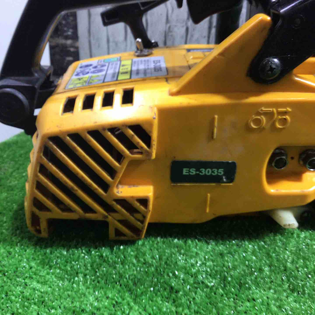 ◇リョービ(RYOBI) エンジンチェンソー ES-3035【川口店】