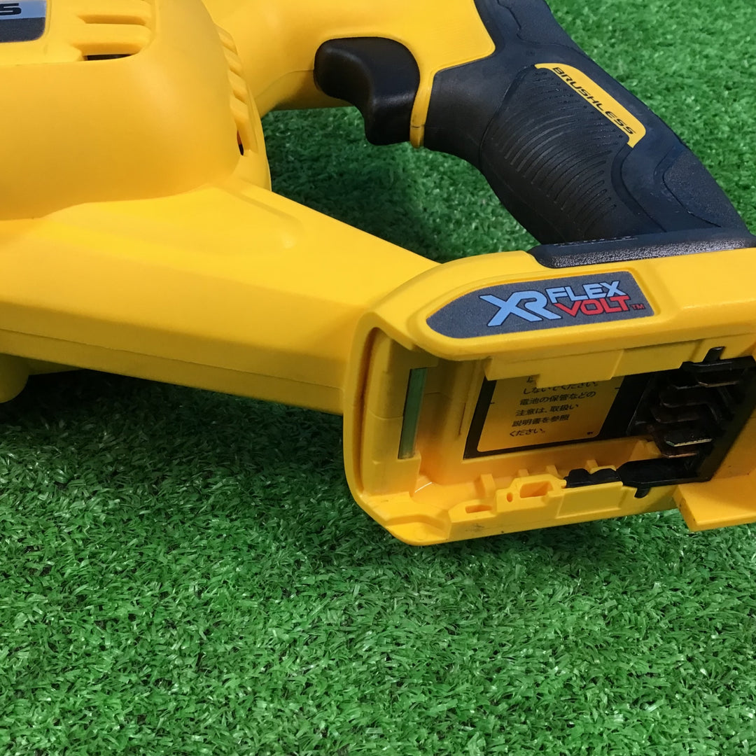 デウォルト(DeWALT) レシプロソー DCS388N-JP【岩槻店】