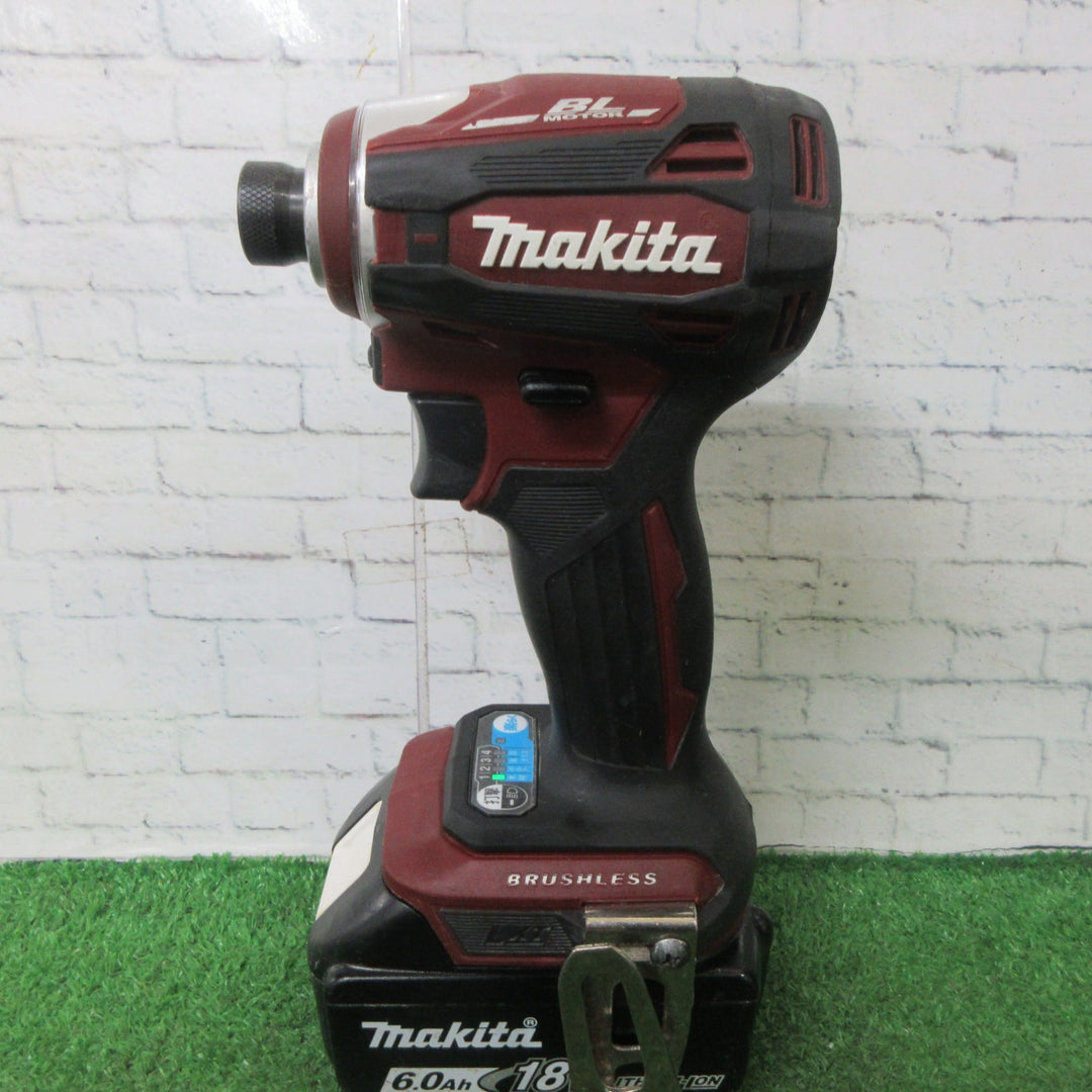 ★マキタ(makita) コードレスインパクトドライバー TD172DGXAR【町田店】