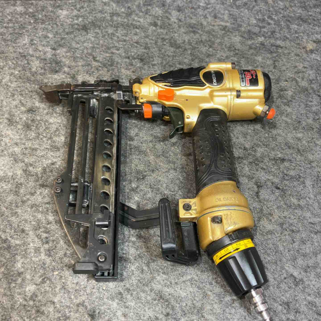 ハイコーキ(※旧:日立工機) 高圧フロアタッカ N5004HMF【桶川店】