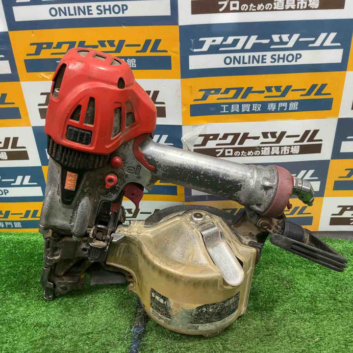 ★マックス(MAX) 高圧エア釘打ち機 HN-65N2(D)【草加店】