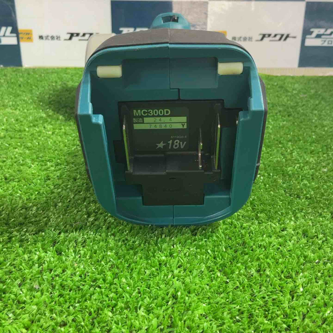 ★マキタ(makita) 76mmコードレスコンパクトカッタ MC300DZ【草加店】