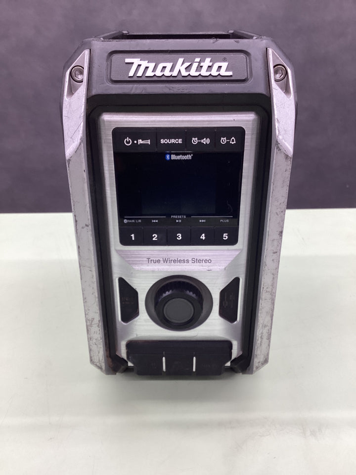 ★マキタ(makita) コードレスラジオ MR113B【越谷店】