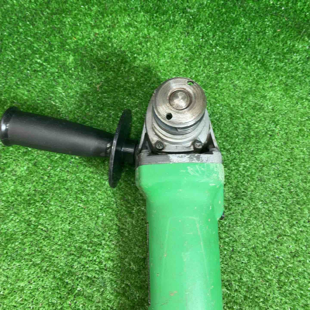 ハイコーキ(HIKOKI ※旧:日立工機) 125mm電子ディスクグラインダー スライドスイッチタイプ G13VE2【藤沢店】