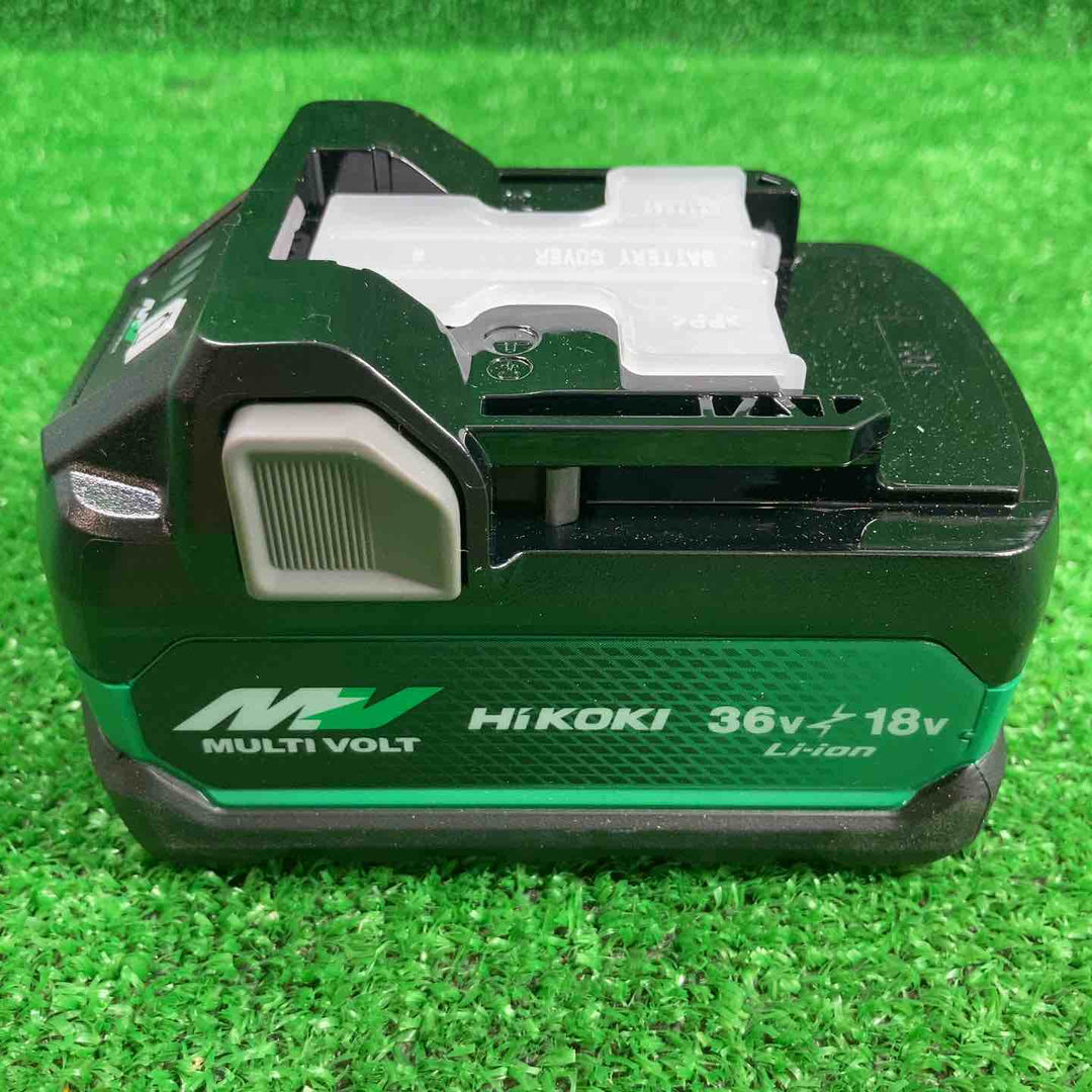 ハイコーキ(HIKOKI ※旧:日立工機) リチウムイオンバッテリー 36V/2.5Ah BSL36A18X【川崎店】