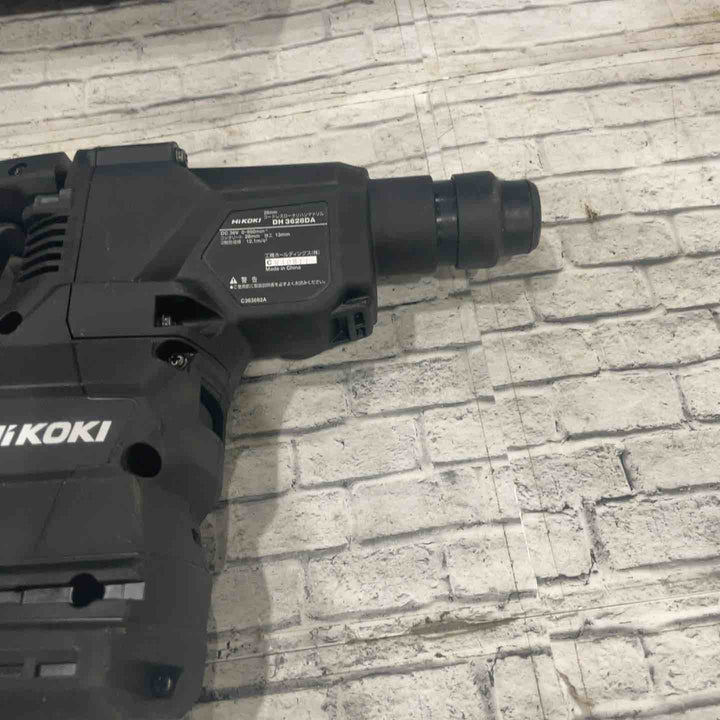 ★ハイコーキ(HIKOKI ※旧:日立工機) コードレスハンマドリル DH3628DA(2XPZ)【川口店】