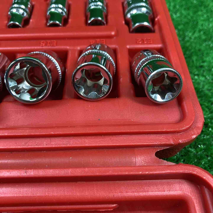 MACTOOLS/マックツールズ E型トルクスソケットセット SMXVE11B【川崎店】