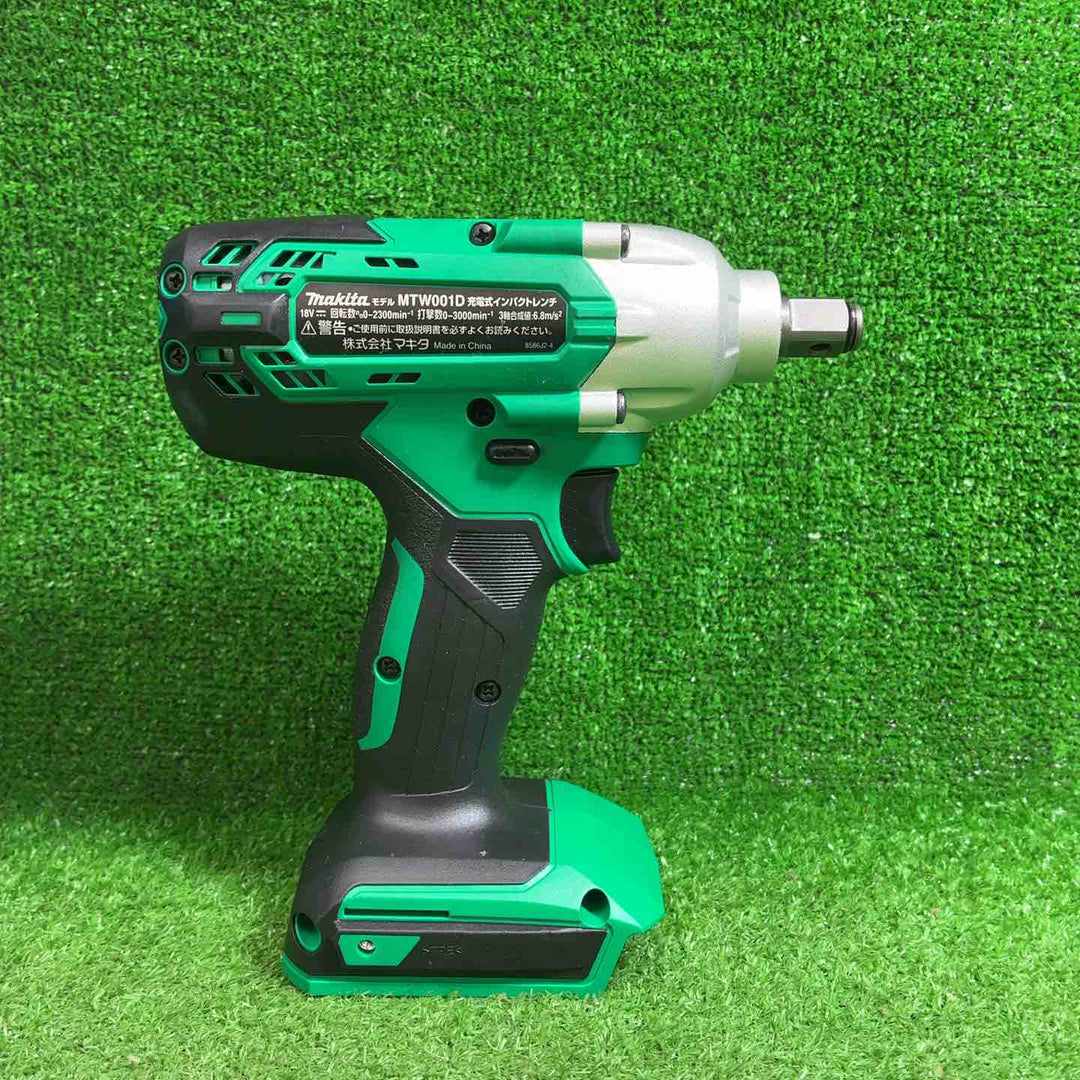 【中古品】 マキタ(makita) コードレスインパクトレンチ MTW001DSA 【藤沢店】