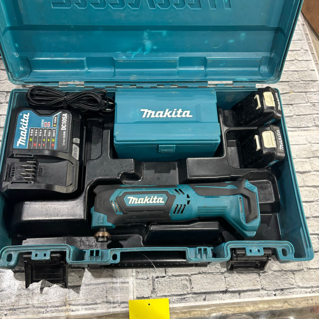 ☆マキタ(makita) コードレスマルチツール TM30DSH【川口店】 – アクト