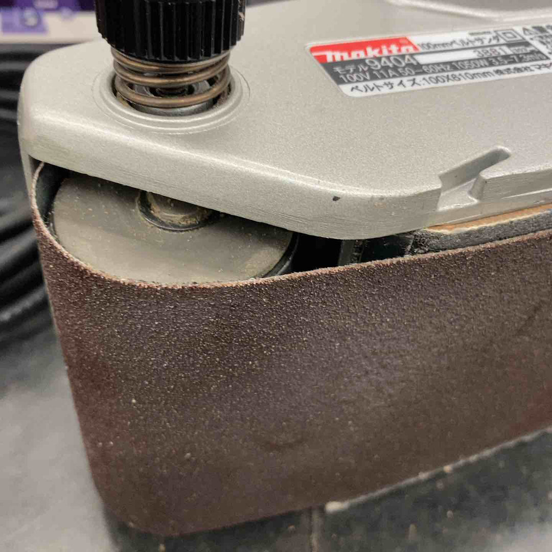 ☆マキタ(makita) ベルトサンダ 9404【所沢店】