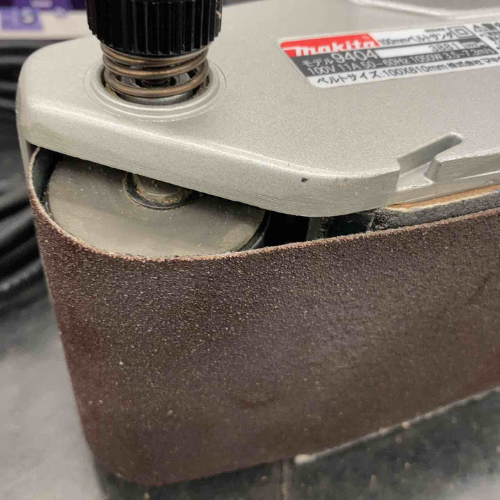 ☆マキタ(makita) ベルトサンダ 9404【所沢店】