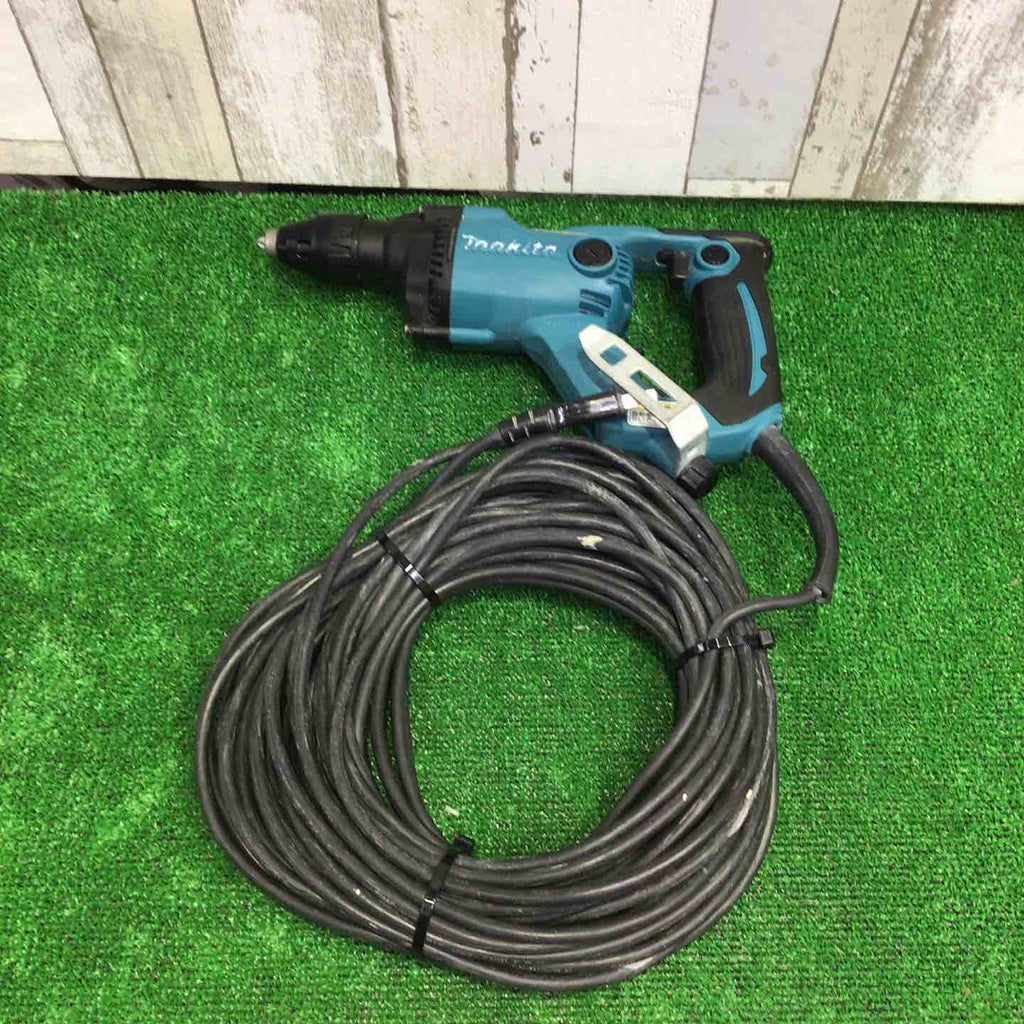【中古】マキタ Makita FS6100 ボード用スクリュードライバ【ハンズクラフト佐賀】 Amazon | マキタ(Makita) ボード用スクリュードライバ FS6100