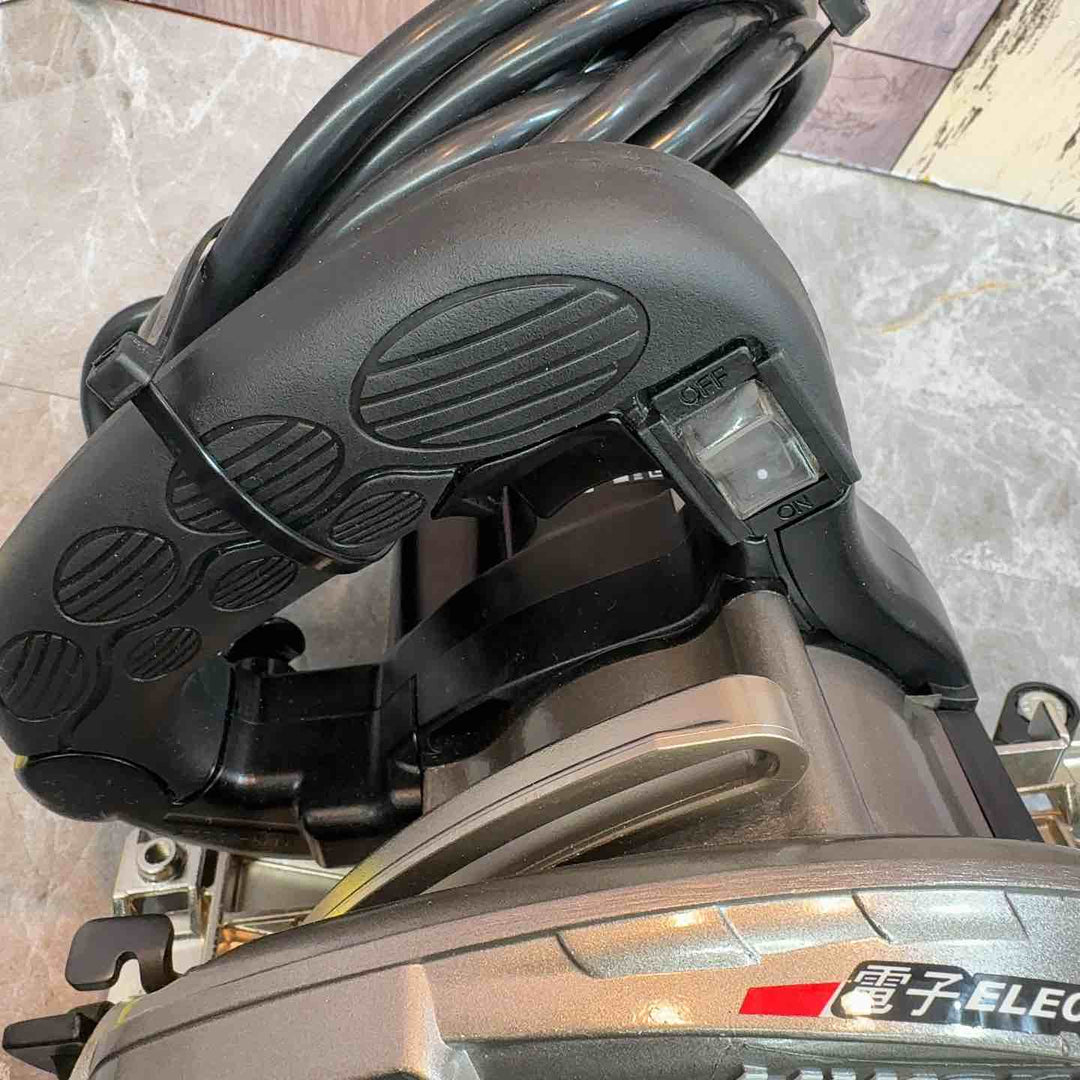 ☆HiKOKI(旧日立工機) 深切り電子丸のこ C6MVYA2(NB)【八潮店】