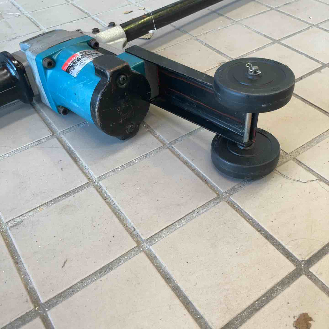 ★マキタ(makita) 電動ケレン ロングハンドルタイプ HK1800L【草加店】