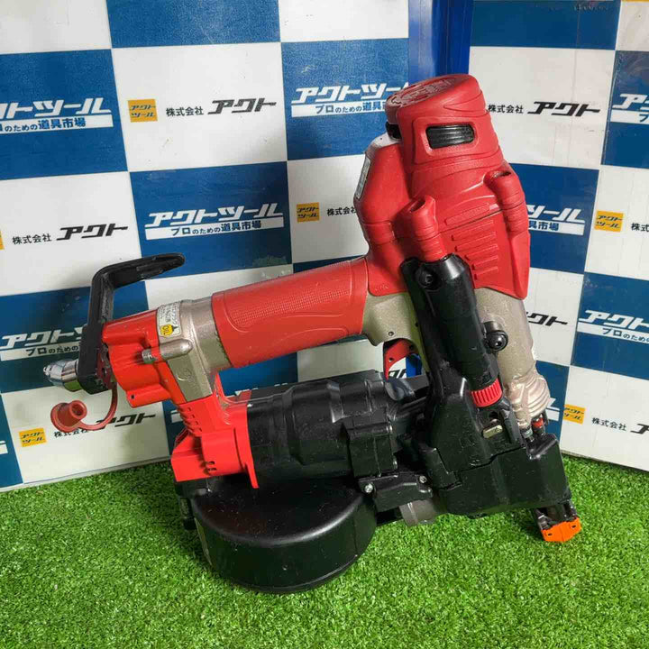 ★マックス(MAX) 高圧エアネジ打ち機 HV-R41G2【草加店】