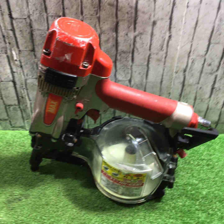 【中古品】★マックス(MAX) 高圧エア釘打ち機 HN-65N1【八潮店】