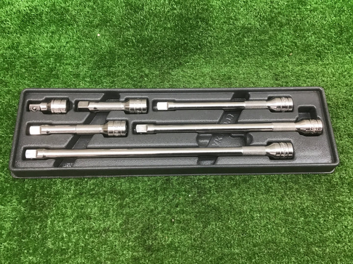 Snap-onスナップオン　9.5mm・3/8”エクステンションバー6本セット　PAKTY093【富山店】●BRコン