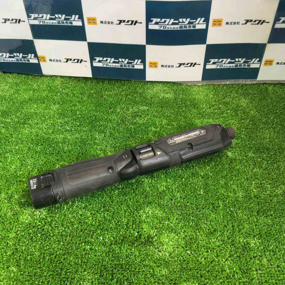 ☆マキタ(makita) コードレスペンインパクトドライバー TD022DZB【草加店】