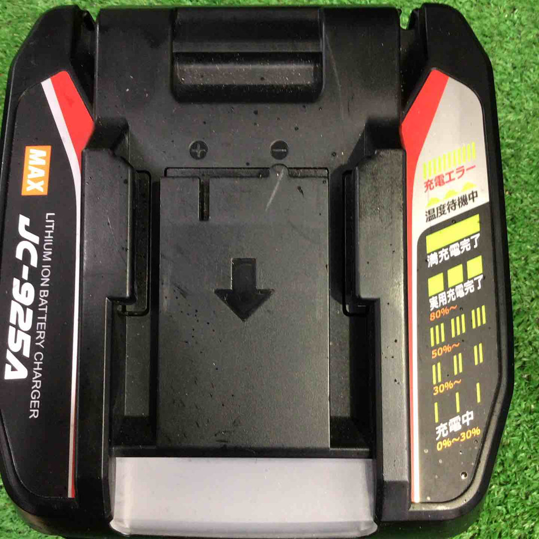 ★マックス(MAX) コードレスタッカ TJ-25/4J-BC/1850A【町田店】