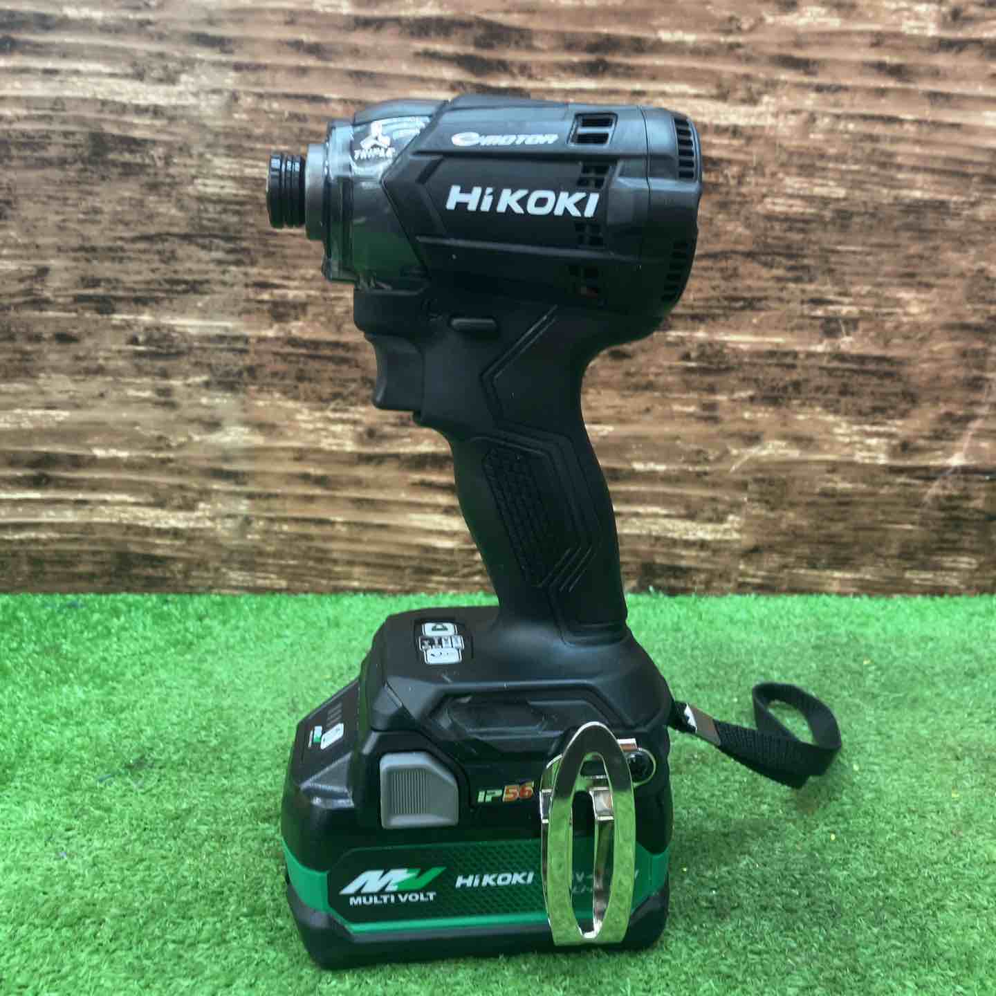 ハイコーキ(HIKOKI ※旧:日立工機) コードレスインパクトドライバ