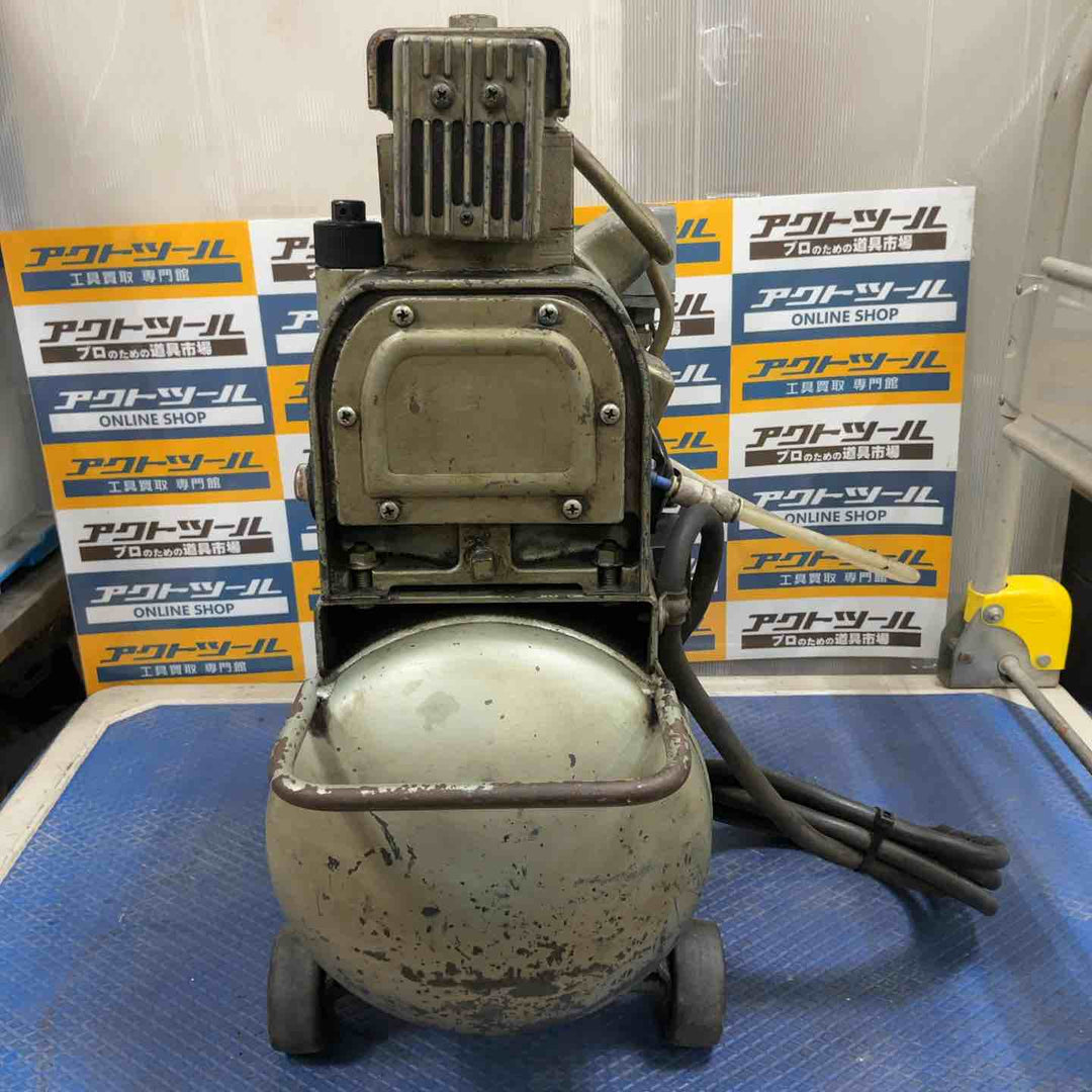 【店頭受取り限定】HITACHI 日立 スーパーベビーコンプレッサー ベビコン YEFOU-KRPM【草加店】
