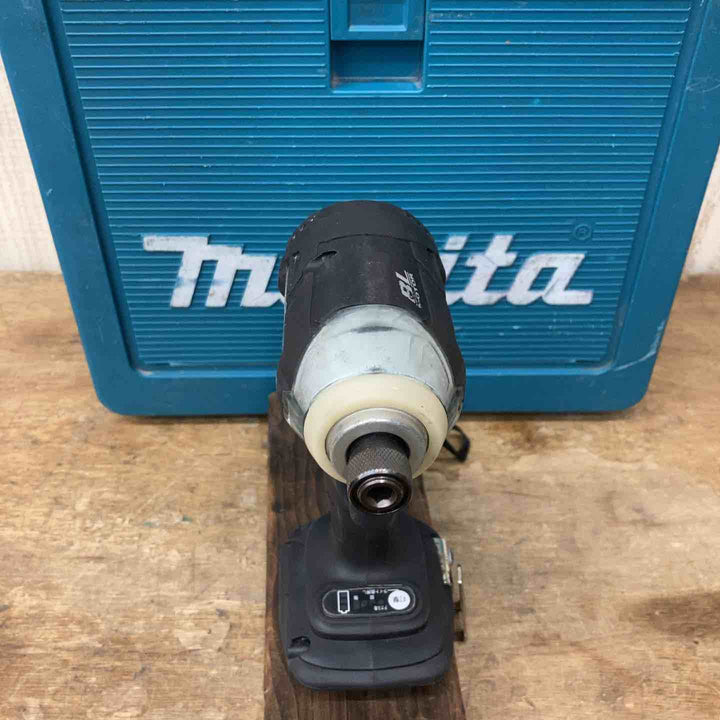 ★マキタ(makita) コードレスインパクトドライバー TD148DRFX【柏店】