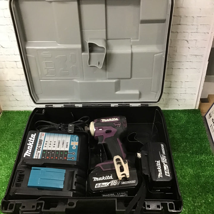 ★マキタ(makita) コードレスインパクトドライバー TD172DGXAP【町田店】