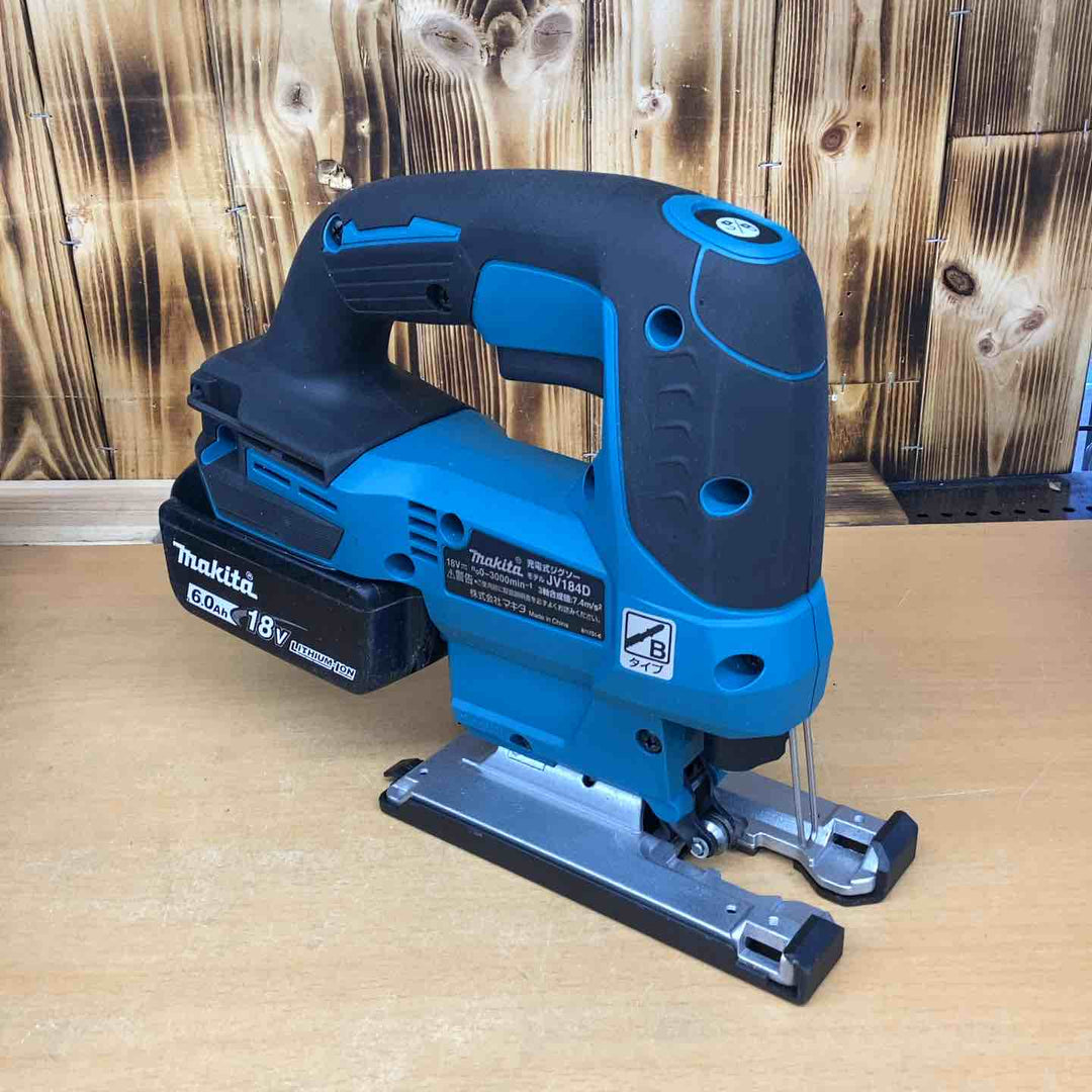 ★マキタ(makita) コードレスジグソー JV184DRG【越谷店】