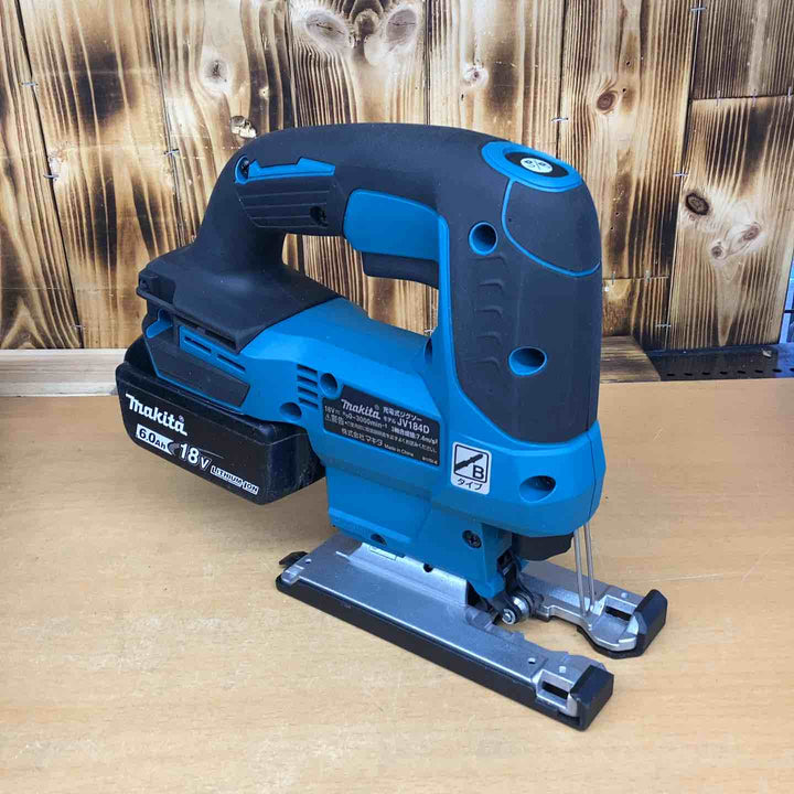 ★マキタ(makita) コードレスジグソー JV184DRG【越谷店】