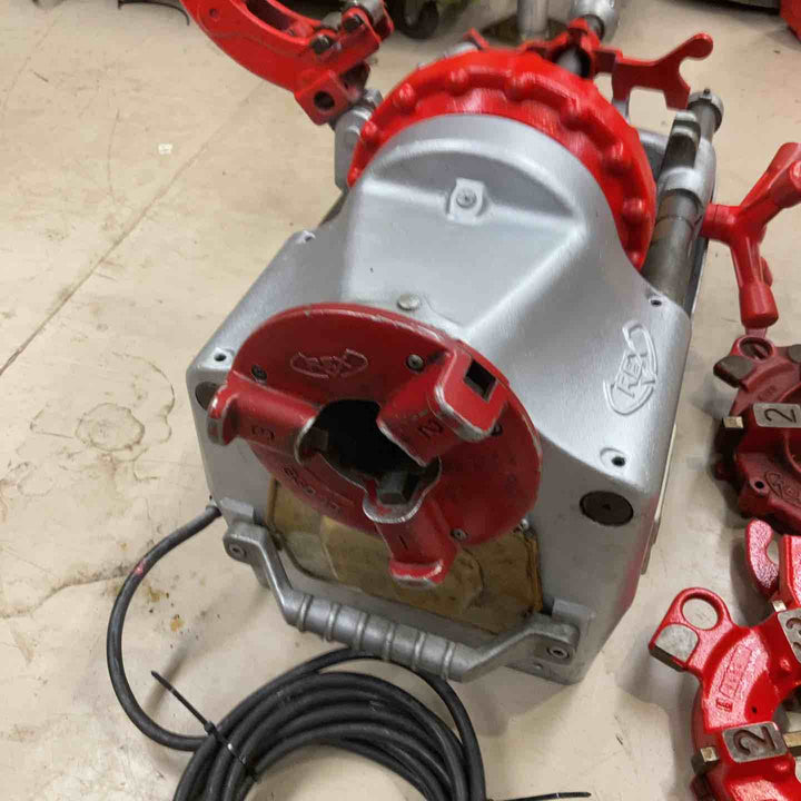 【店頭受取り限定】◇レッキス(REX) ねじ切り機 N50A3 N50AIII【町田店】