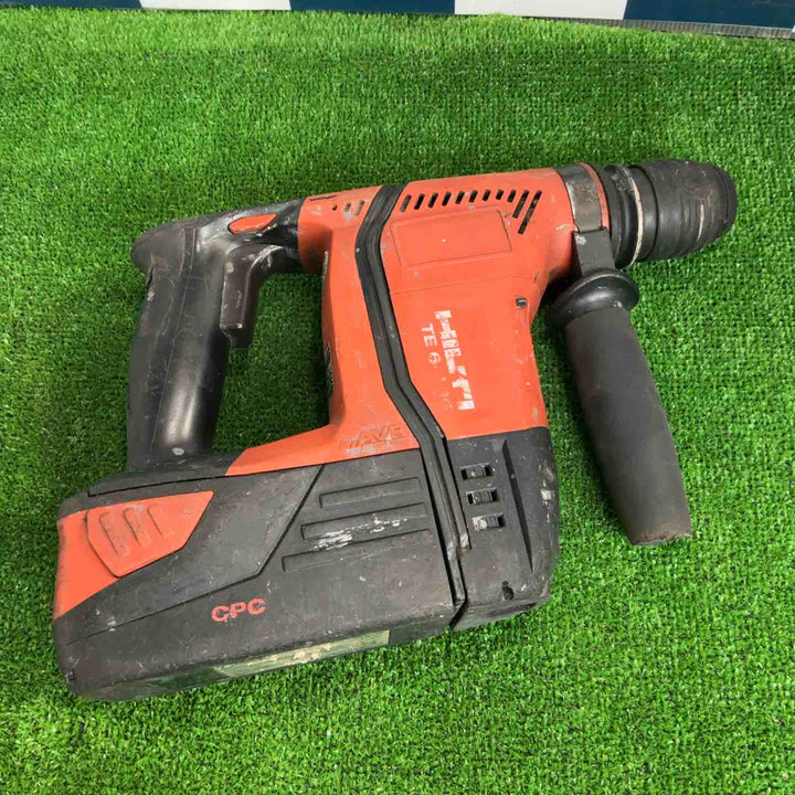 HILTI ロータリーハンマドリル TE6-A36【草加店】