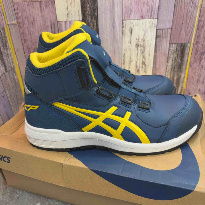 asics アシックス  ウィンジョブ マコブルー CP304 Boa 1271A030  【八潮店】