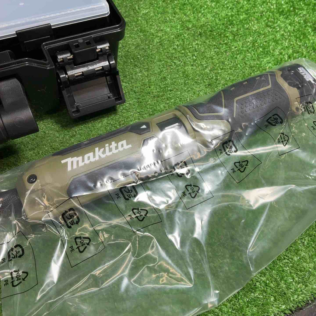 ★マキタ(makita) 7.2V コードレスペンインパクトドライバ TD023DSHXO【藤沢店】