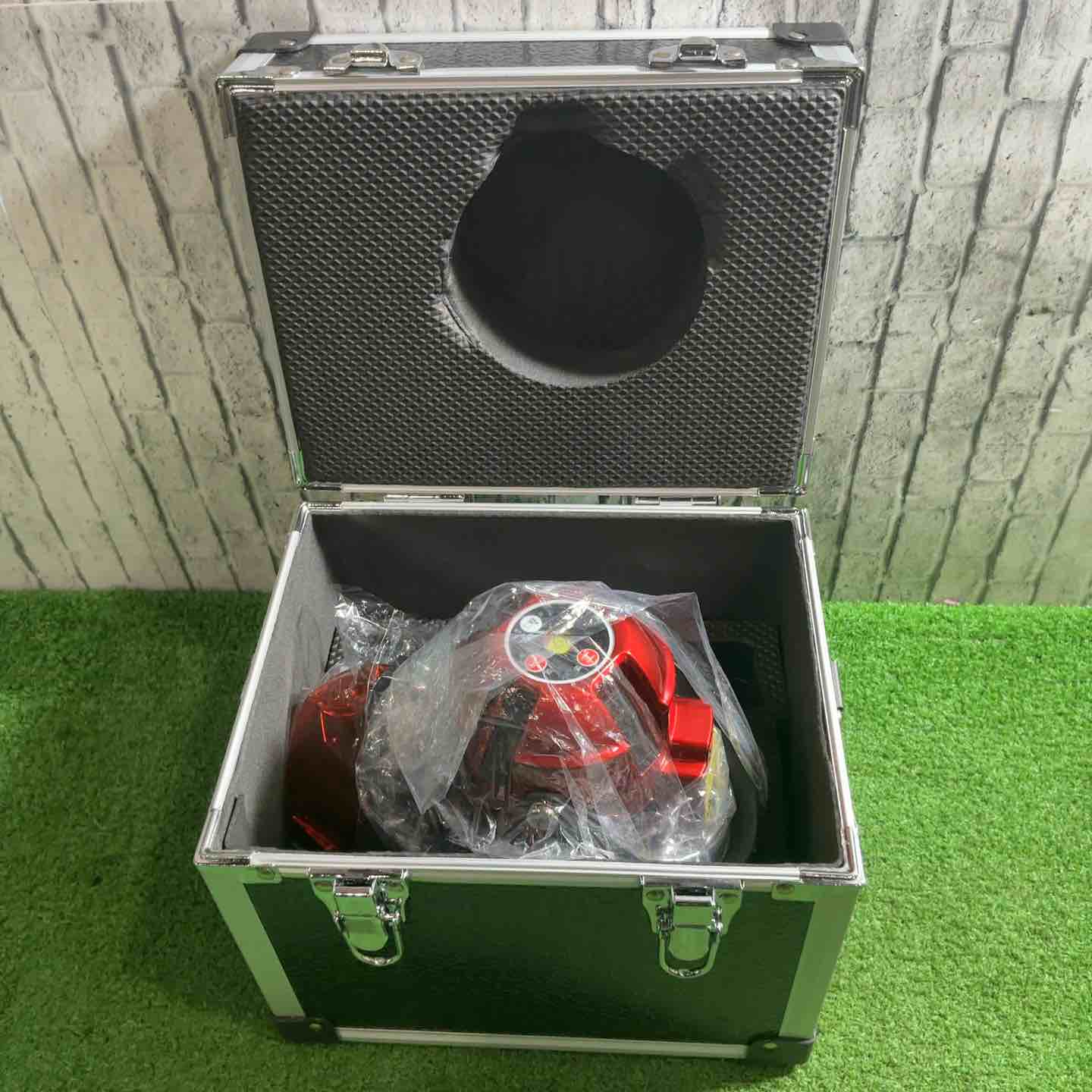 現状品】SVAROG 7ライン レーザー墨出し器 EP-7R 保証なし【川口店