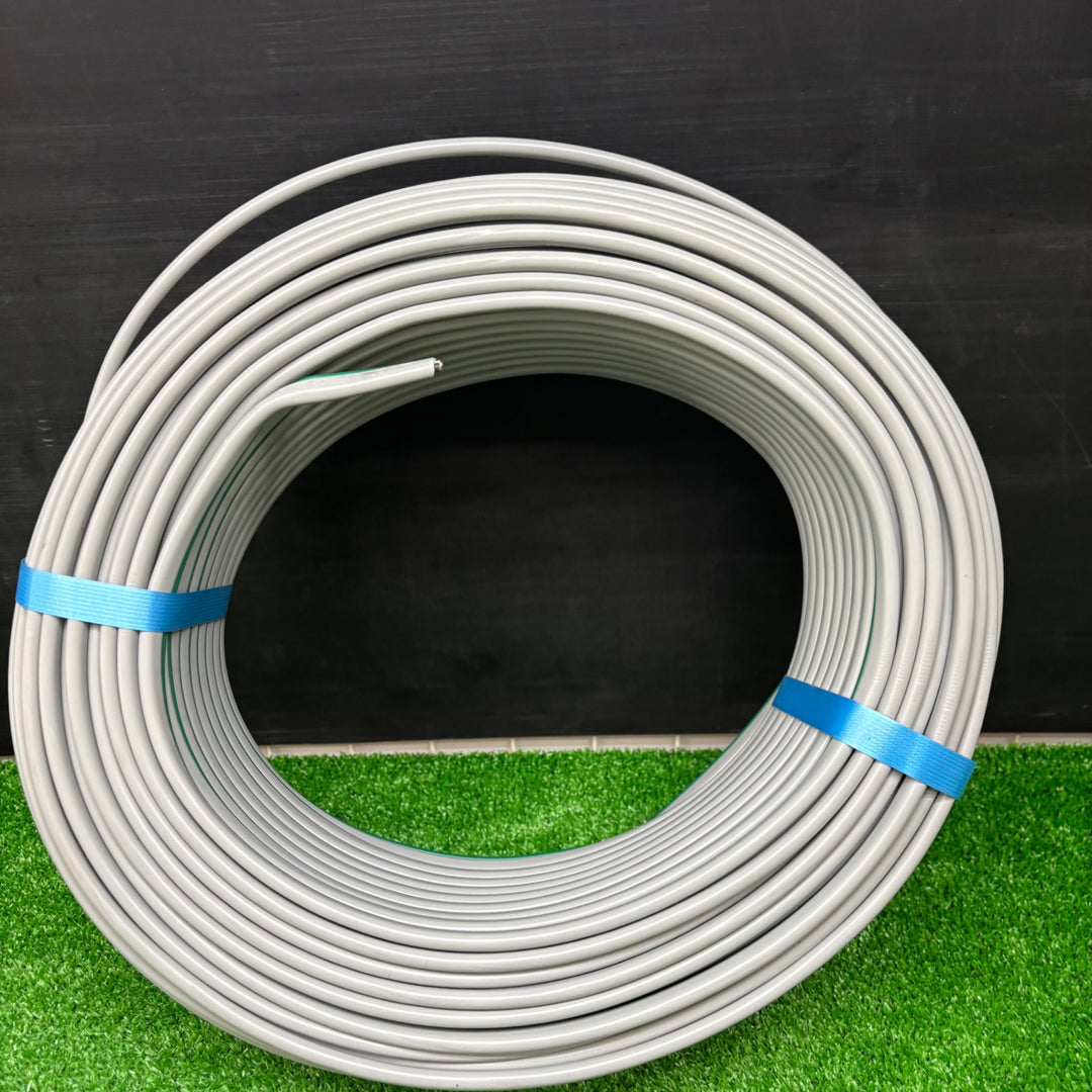 【未使用品】住友電工製 アース付VVF2・0×2＋1・6×1 mm 未使用品 80m巻　VVFケーブル【電材館越谷店】