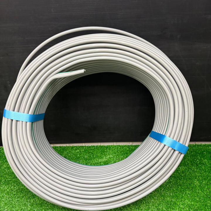 【未使用品】住友電工製 アース付VVF2・0×2＋1・6×1 mm 未使用品 80m巻　VVFケーブル【電材館越谷店】