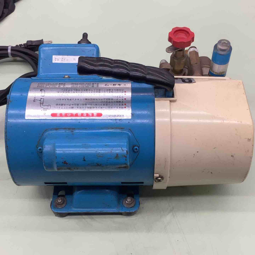 ◇キョーワ(KYOWA) 電動水圧テストポンプ KY-40A 水資源 漏水テスト 圧力テスト 吸水量 7.0L　【越谷店】