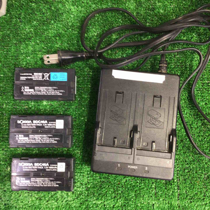 トータルステーション ソキア SOKKIA SET500S 測量機 現状品【町田店】