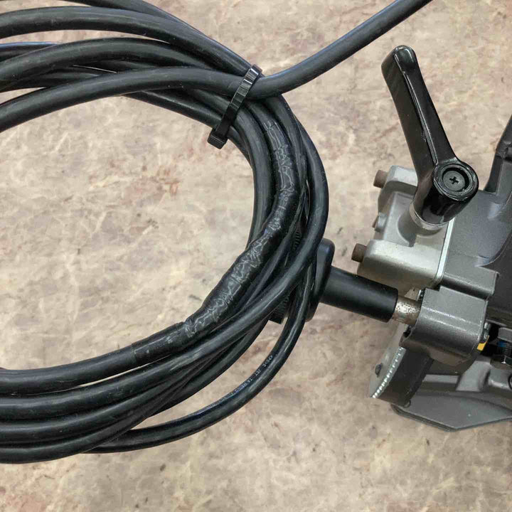 【現状品】★ハイコーキ(HIKOKI ※旧:日立工機) 卓上スライド丸のこ C7RSHD※備考欄要確認【所沢店】