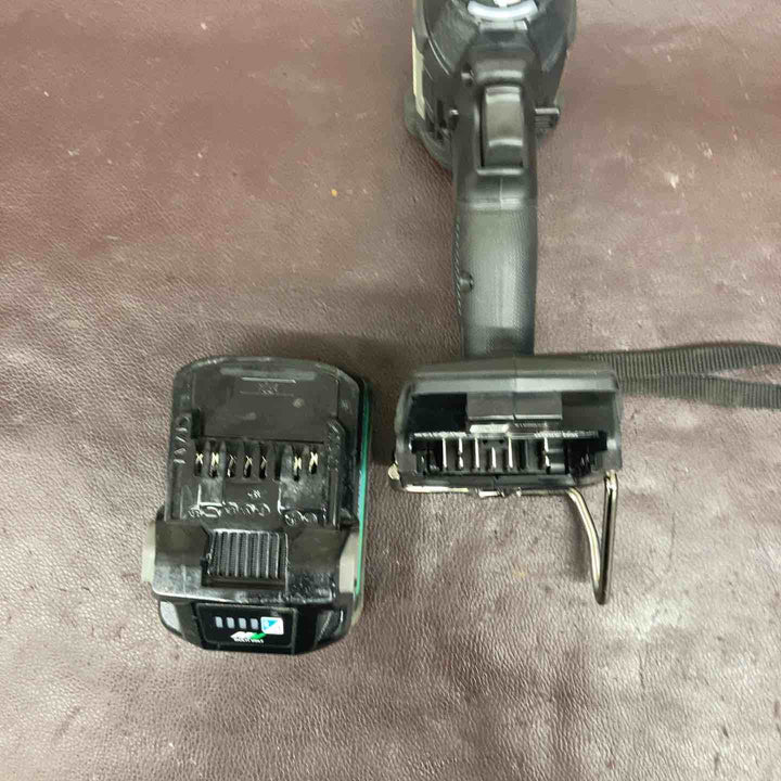 【中古品】 ハイコーキ(HIKOKI ※旧:日立工機) コードレスインパクトドライバ WH36DD(NNB) 【東大和店】