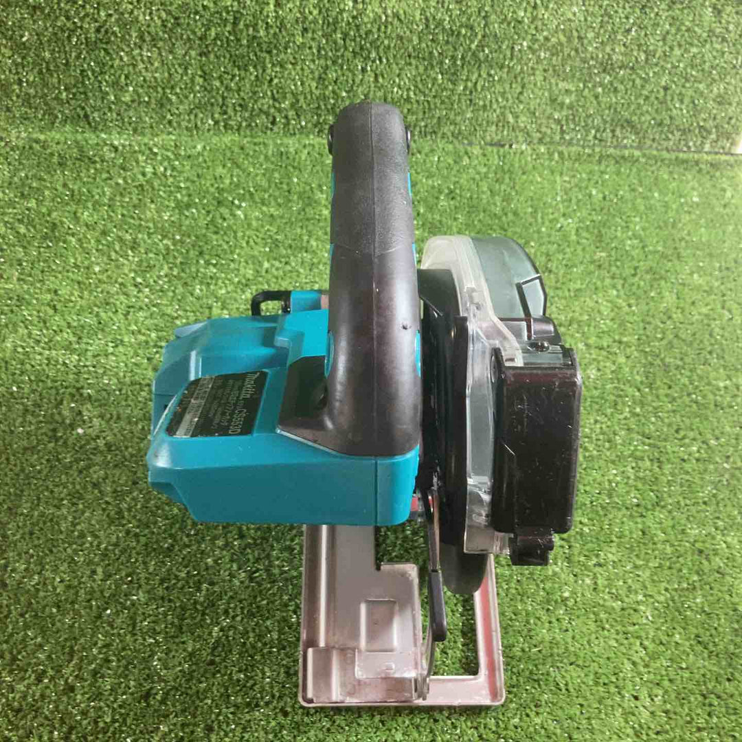 ★マキタ(makita) コードレスチップソーカッター CS553DZ【川崎店】