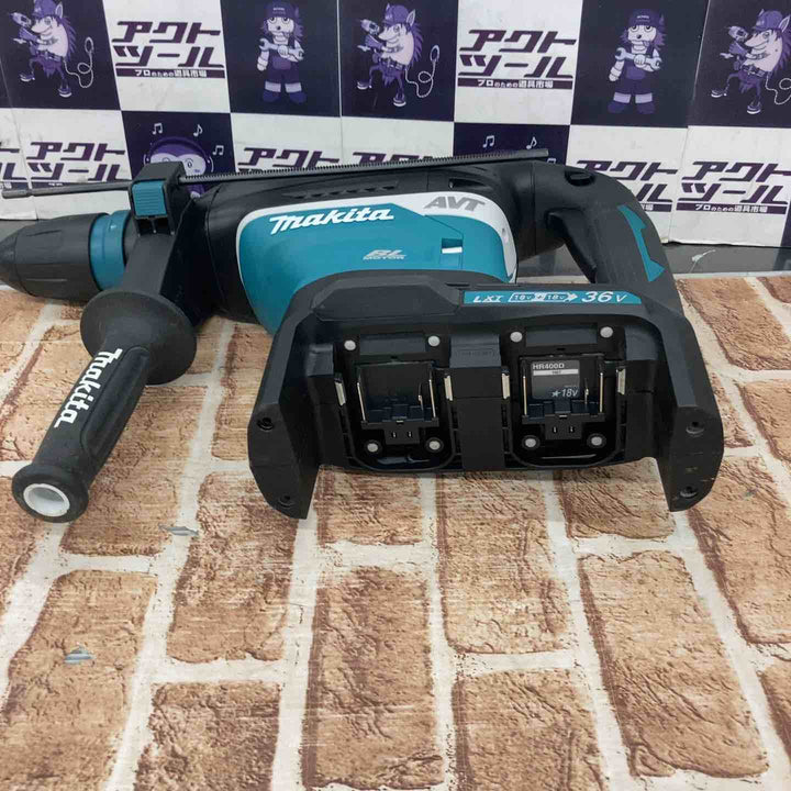 【中古品】マキタ(makita) コードレスハンマドリル HR400DZK【所沢店】