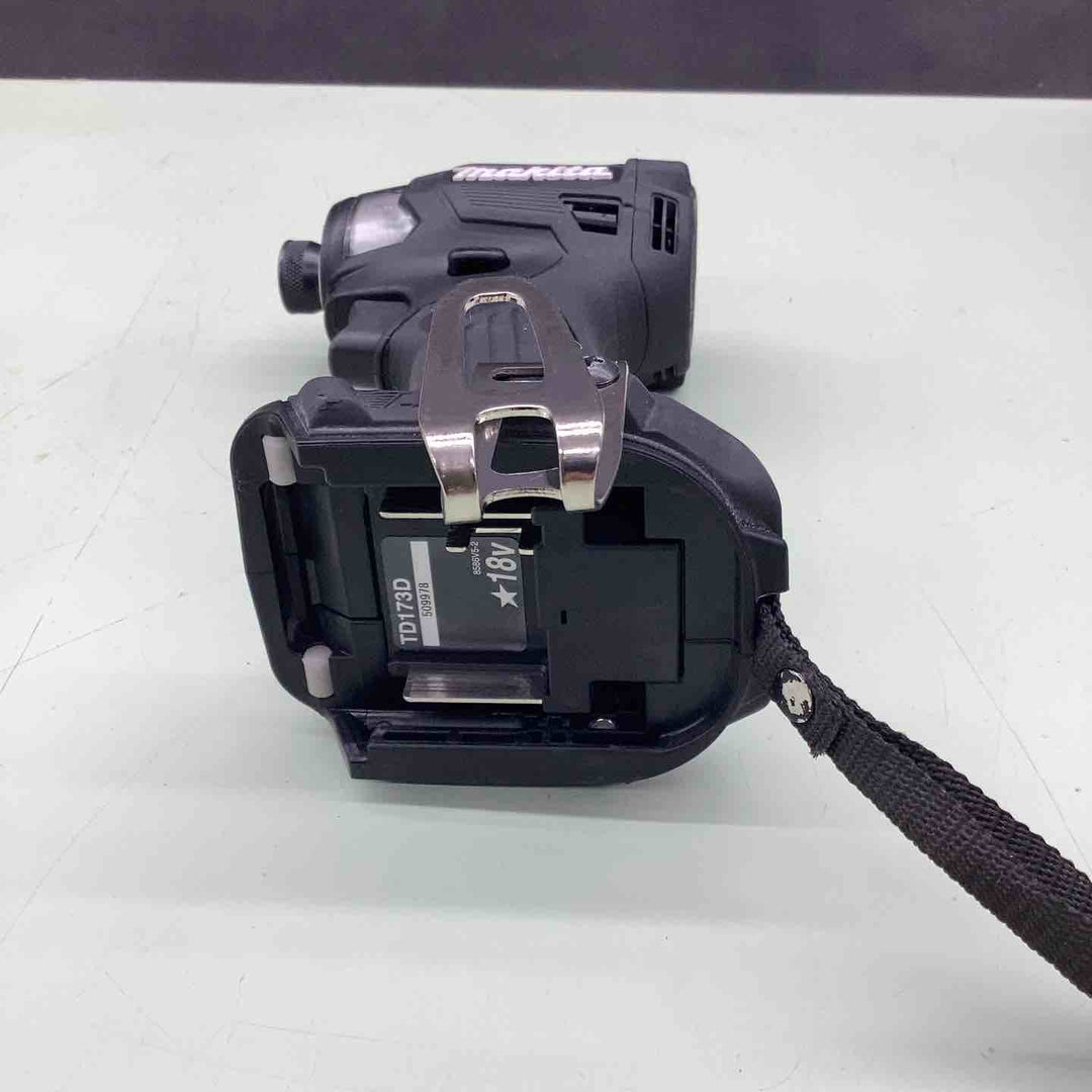 ★マキタ(makita) コードレスインパクトドライバー TD173DRGXB【越谷店】