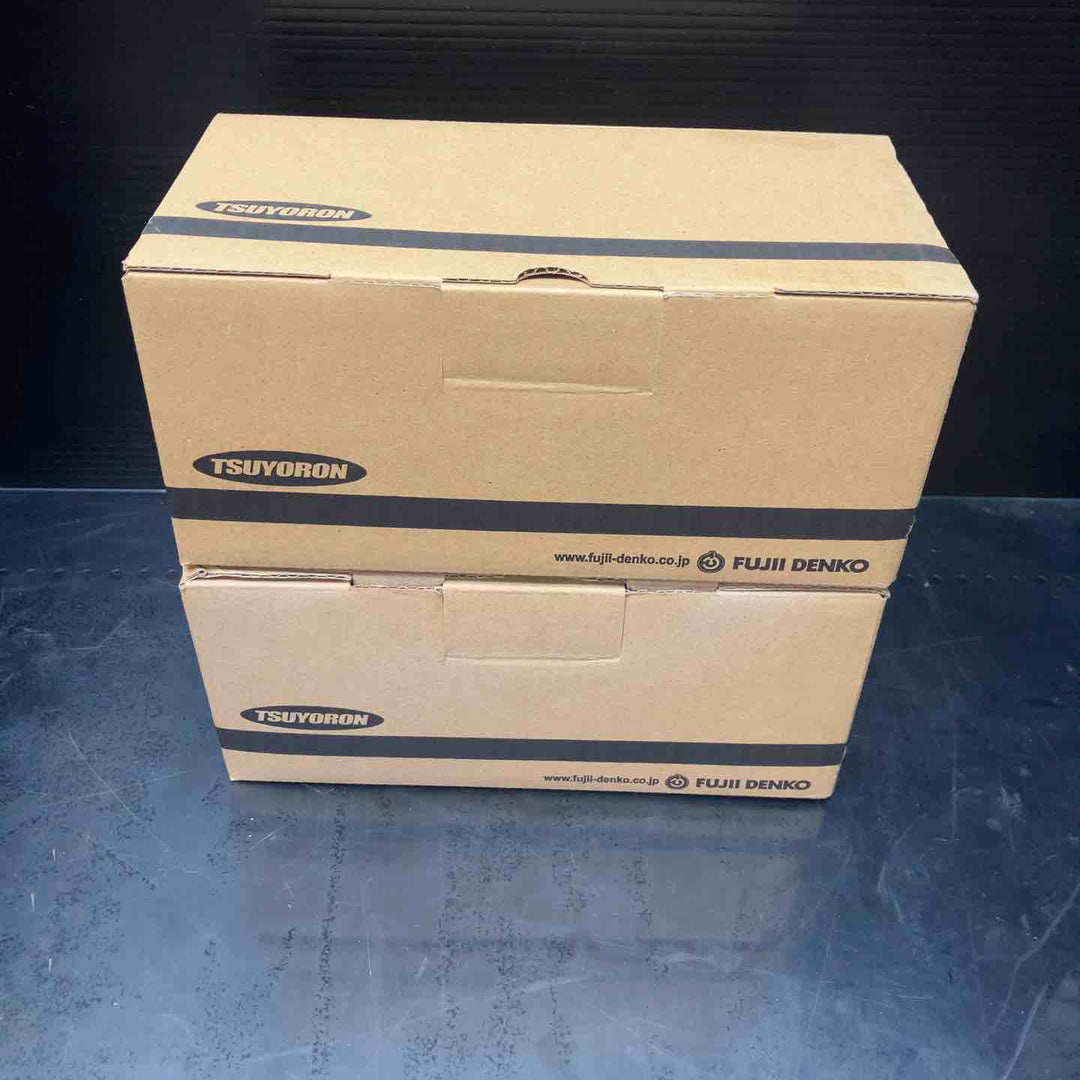 【未使用品】藤井電工 伸縮式ランヤード2本セット MHLYF-NV9321KS-T1-R23【川越店】
