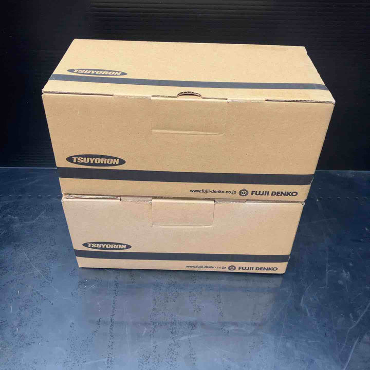 【未使用品】藤井電工 伸縮式ランヤード2本セット MHLYF-NV9321KS-T1-R23【川越店】