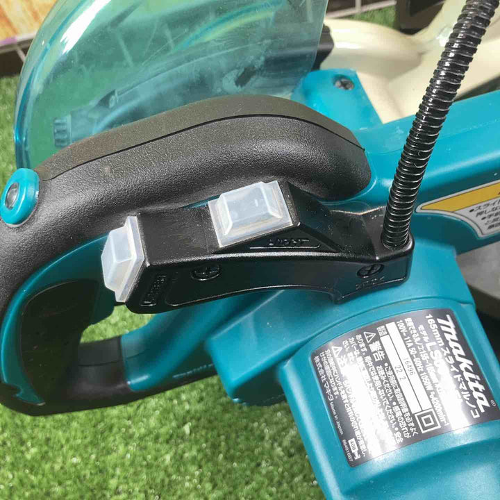 ☆マキタ(makita) 卓上スライド丸のこ LS0611FL【川崎店】