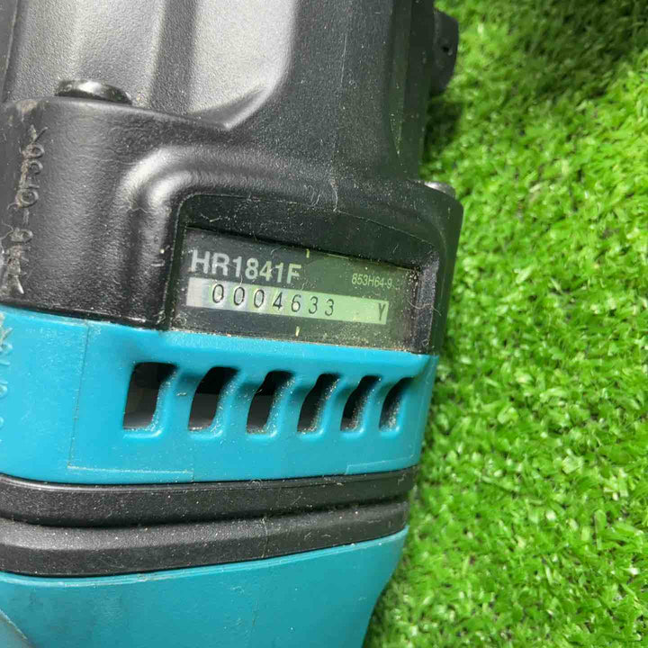 ★マキタ(makita) ハンマドリル HR1841F【草加店】