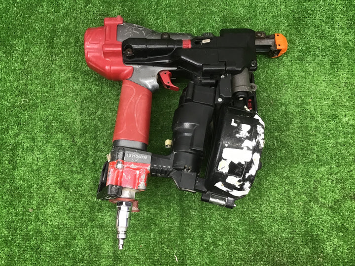 ジャンク品★マックス(MAX) 高圧エアネジ打ち機 HV-R32G1【富山店】●Y6